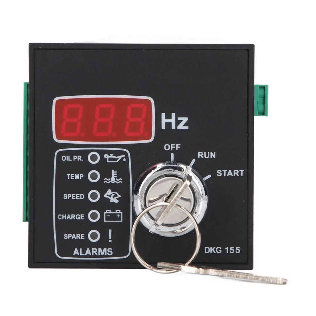 Generatorsteuerung Elektronisches Generatorsteuerungsmodul Steuerungsmodul Ersatz für Diesel