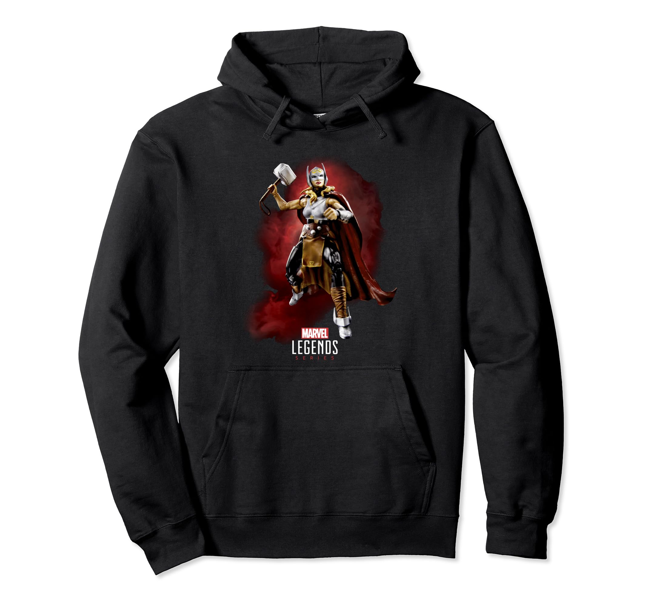 

Marvel Legends Series Jane Foster Portrait Hoodie
