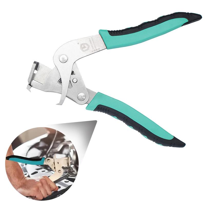 Car door panel buckle disassembly pliers, car buckle pliers, compact, portable and thick, 6 inches 8 inches, quick disassembly buckle pliers