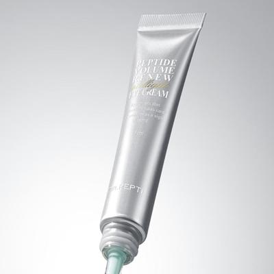 Dr. Pepti Peptide Volume Renew Eye Cream 15ml | Peptide Eye Care
