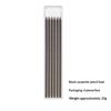 Set di Carte per Matite da Falegnameria, Matita da Marcatura Profonda da 2,8 Mm per Falegnameria, Strumento da Disegno per Architetti, Per Falegnami Ingegneri