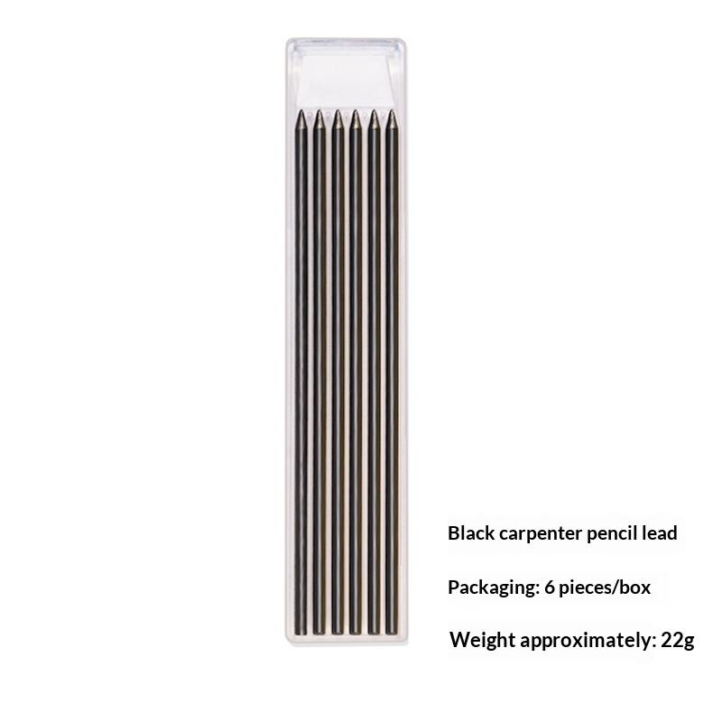 

Woodworking Pencil Card Set,2.8mm Deep Hole Woodworking Marking Pencil Architects Drawing Tool,For Carpenters Engineering