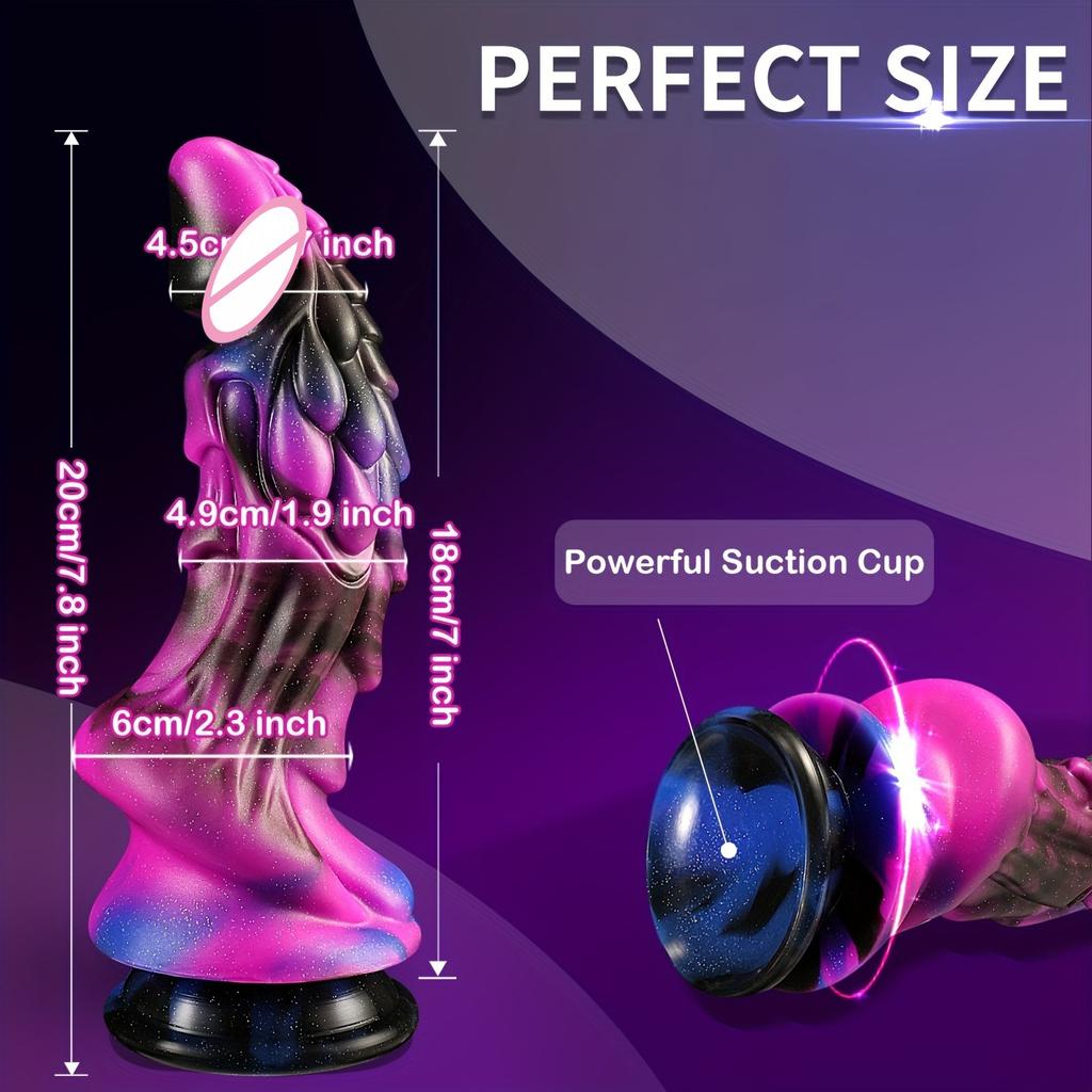 Dragon Realistic Dildos for Women Big Dildos with Suction Cup Anal Plug Prostate Massager Vagina Masturbation Sex Toys for Men