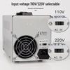 Longwei 64V 5A Adjustable DC Power Supply for Phone Repair & Electroplating