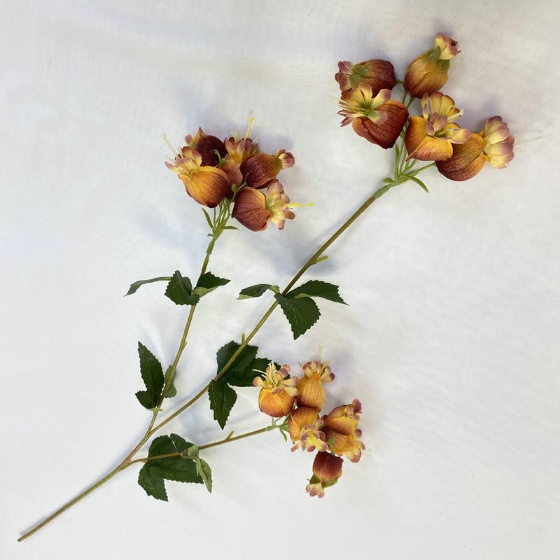 Silk Lantern Flowers For Event Decorations Photography Props And Home Gifts