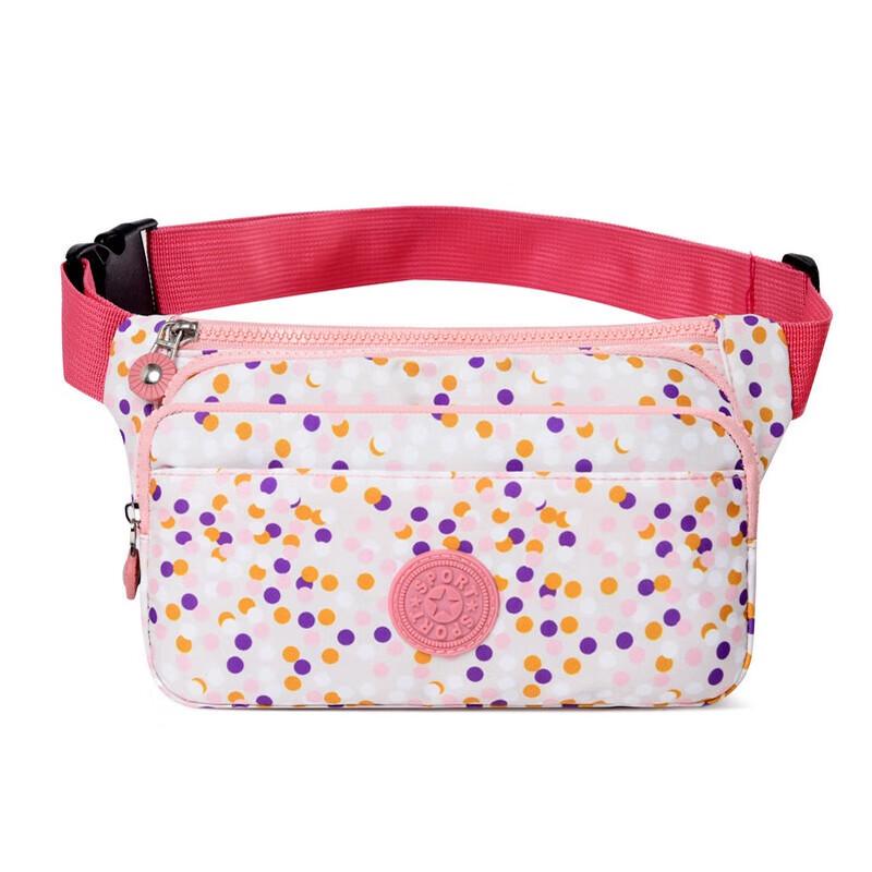 Легкая нейлоновая поясная сумка Leesyn с принтом 1