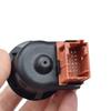 Für Peugeot Partner 1007 Citroen C2 C3 Xsara Picasso Berlingo Elektrischer Rückspiegel Bedienschalter Knopf 185526 6545.KS