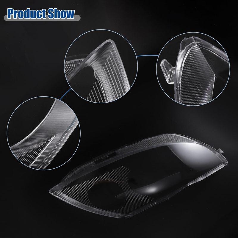 Headlight Cover Lens For BMW Z4 E89 E85 2009 2010 2011 2012 2013 Car Transparent Cover Lampshade Lamp Shade Front Headlamp Cover