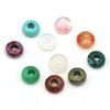 10Pcs Hot Sale Natural Stone Beads Semi-Precious Loose Bead For Jewelry Making DIY Necklace Pendant Bracelet Earrings Accessory