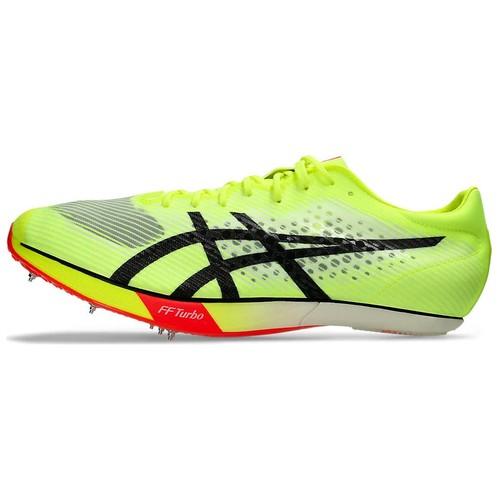 Asics Metaspeed Sp Paris Safety Yellow Black - 1093A247-750