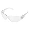 Unisex Eye Protective Windproof Goggles Safety Clear Frame Lens Glasses Eyewear