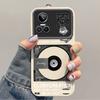 RealmeGTNeo3 Mobile Phone Case RMX3562 Painted Creative Simple All-inclusive Vinyl CD Record