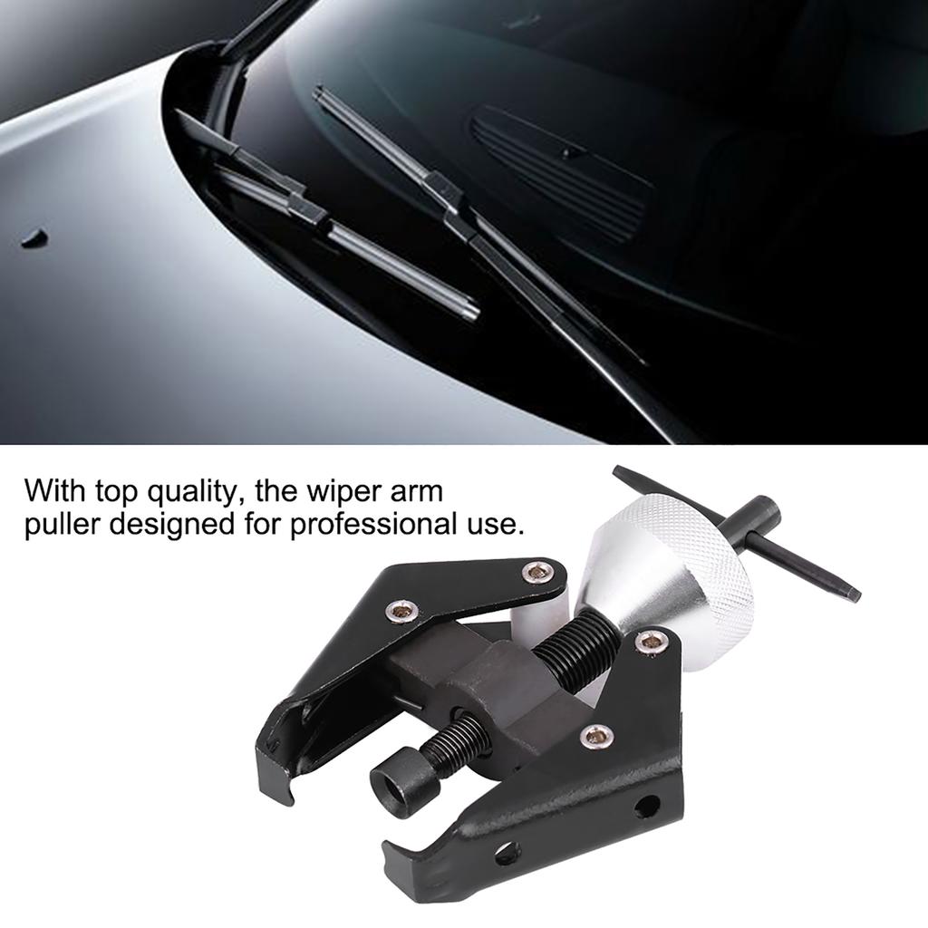 Battery Terminal Puller Car Heavy Duty Battery Terminal Bearing Wiper Arm Puller Remover Repair Tool