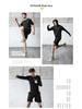 Men's Casual Running Sports Suit with Shorts and Short-Sleeve Top - Ideal for Fitness, Yoga, and Training.