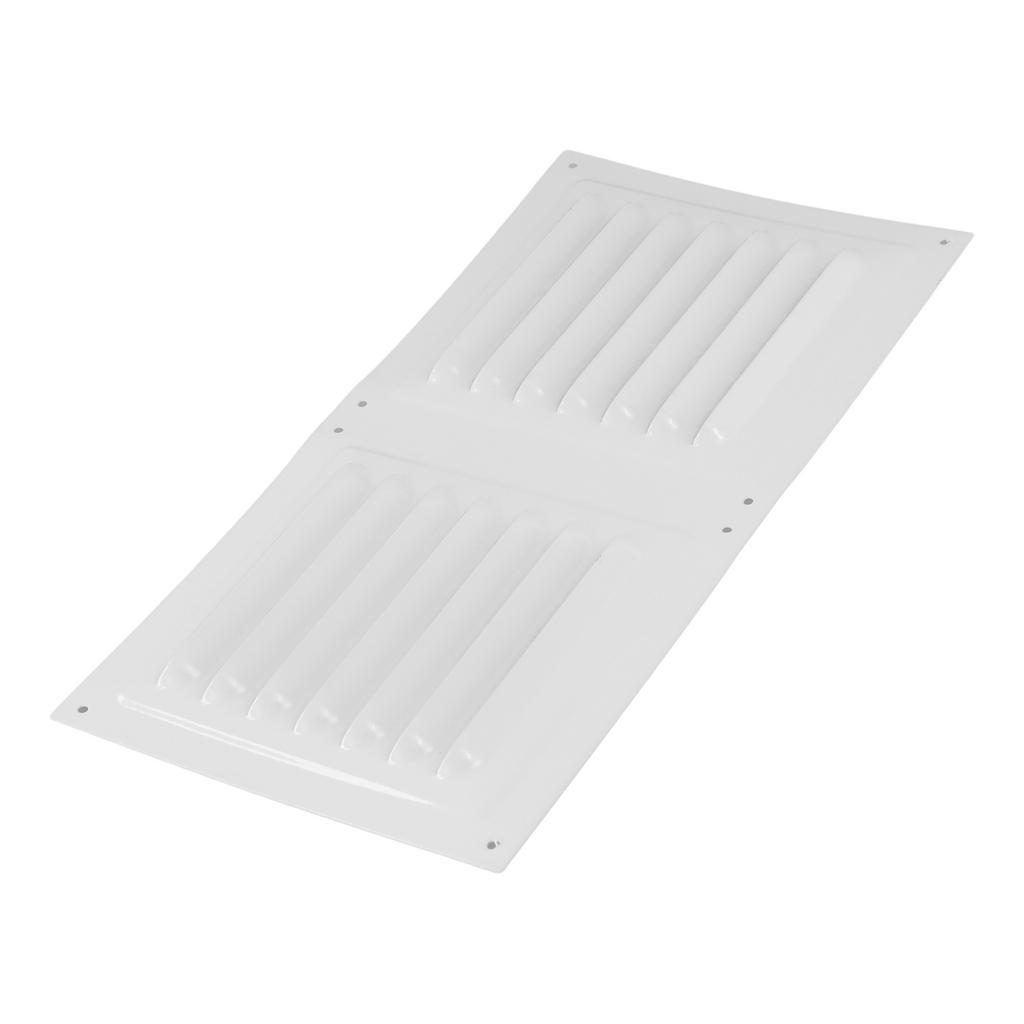 Airflow Grille Airflow Vent Cover Indoor Use Outdoor Use Compact Size Indoor And Outdoor Use Optimal Airflow For Cooling