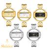 YaLaLuSi Women’s Water-Resistant Quartz Watch: A Stylish and Elegant Bracelet-Style Timepiece Perfect as a Gift Reloj Mujer