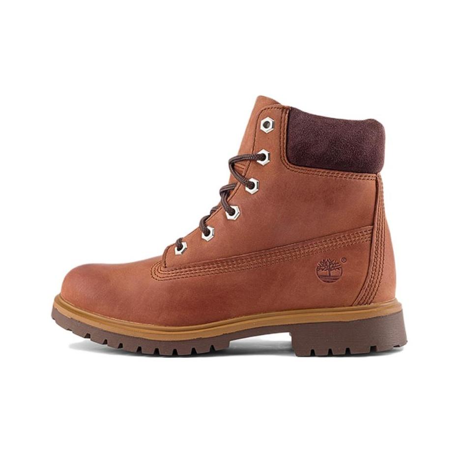 Timberland Breathable Waterproof Durable Lightweight Outdoor Boots Women boots Brown A43H8EM4