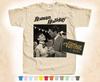 Black Print ROMAN HOLIDAY T-SHIRT Tee Vintage Poster 12 Colors S-5XL