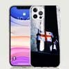 Etui na telefon z flagą Gruzji dla Apple iPhone 17 Air 16 15 Plus 14 + 13 Mini 12 11 Pro Max 7 8 SE 16Max Miękkie etui Coque 17 Air