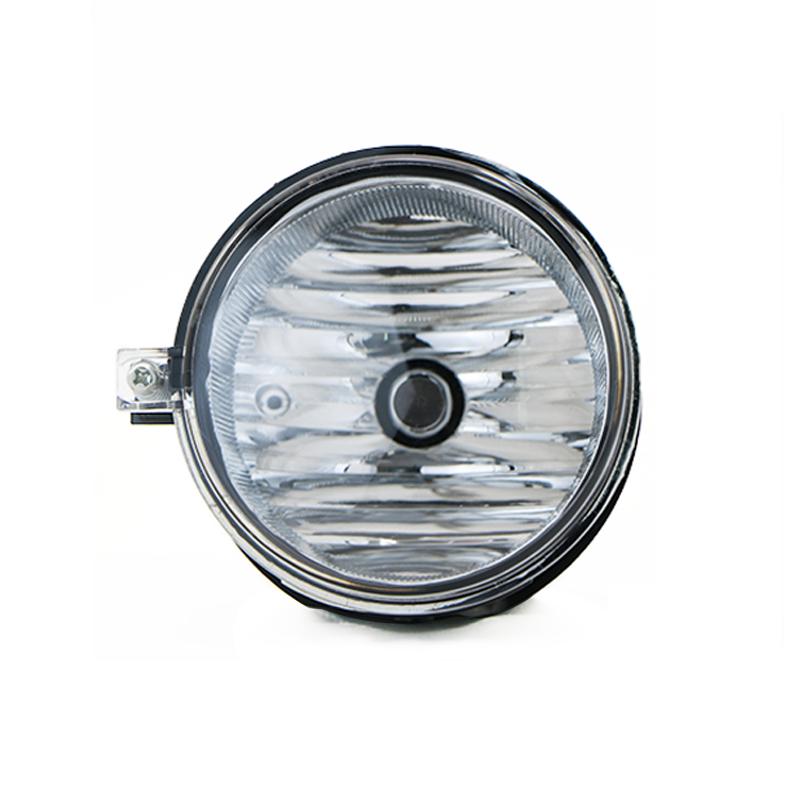 Fog Light For Dodge Charger Caliber Challenger Caravan 2005-2010 Fog Lamp Car Front Bumper Grille Driving Signal Lamps 1Pc Left White