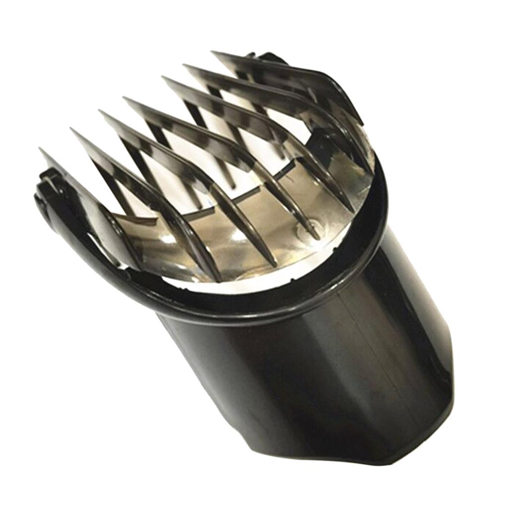Hair clipper Cutting Guide Comb 3 21mm Electric Hair Trimmer Positioning Comb Replacement for  QC5010 QC5050 QC5053