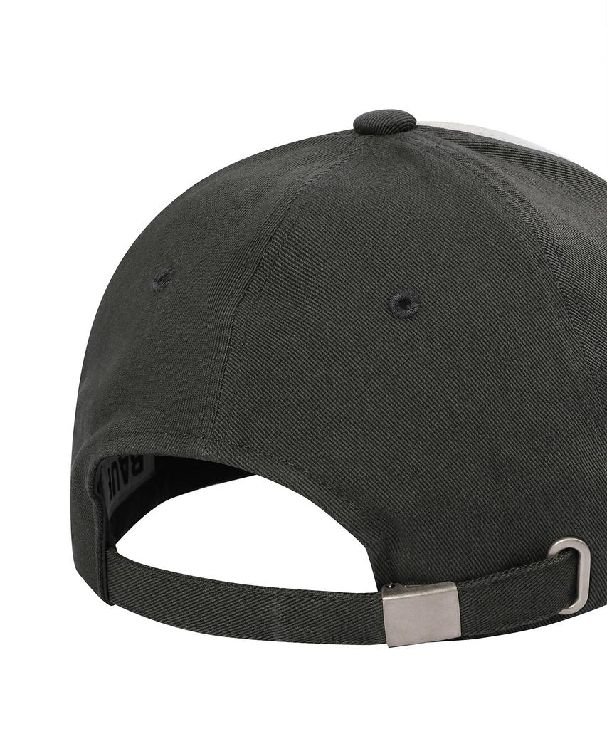 BAUF B Logo Ball Cap [Charcoal]