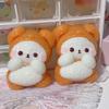 Tpr Stress Relief Toy With Cute Bear Face For Kids And Teens