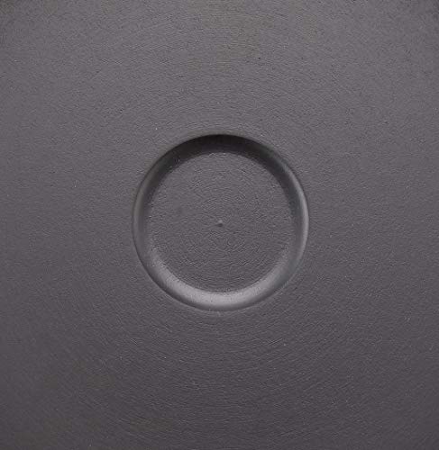 Chubu Tokiwa Iron Sukiyaki Pot with Handle, 20cm, FC150, Japan, QSK34020