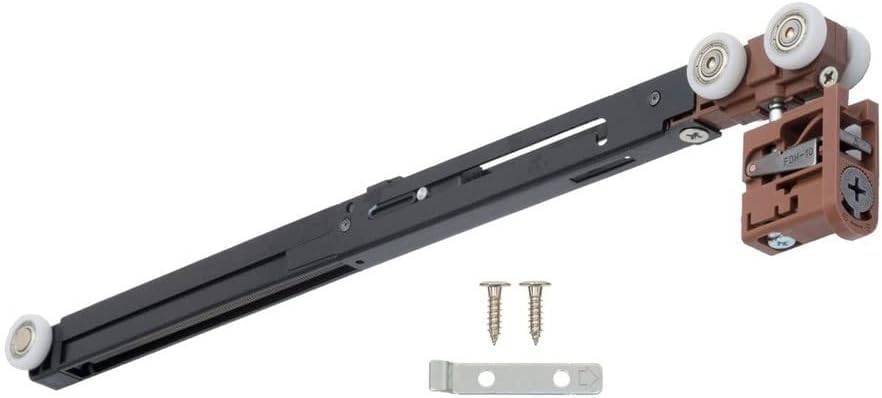 NODA P711 FDH-10 Interior Sliding Door with Top-Lifting Closer, Compatible with Atria and Binoye, October 2014 - Present