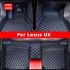 DOODRYER Custom Car Floor Mats For Lexus UX UX200 UX250h E300 Auto Carpets Foot Coche Accessorie