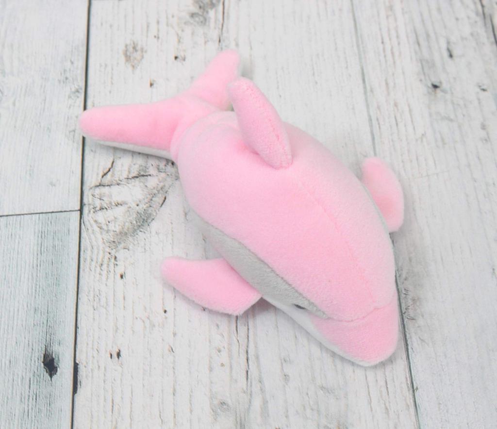 Take Off Pokepuni Dolphin Pink