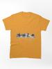 Cities Skylines Sydney, New South Wales, Australia Skyline - CRISP Classic T-Shirt
