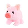 Interactive Realistic Animal Safe Electronic Plush Toy Soft Skin-Friendly Robot With Smart Voice Control For Easter Baby Kids