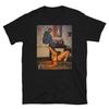 Robert Crumb Sitting On Devil Girl Replica Cursed Image T-Shirt