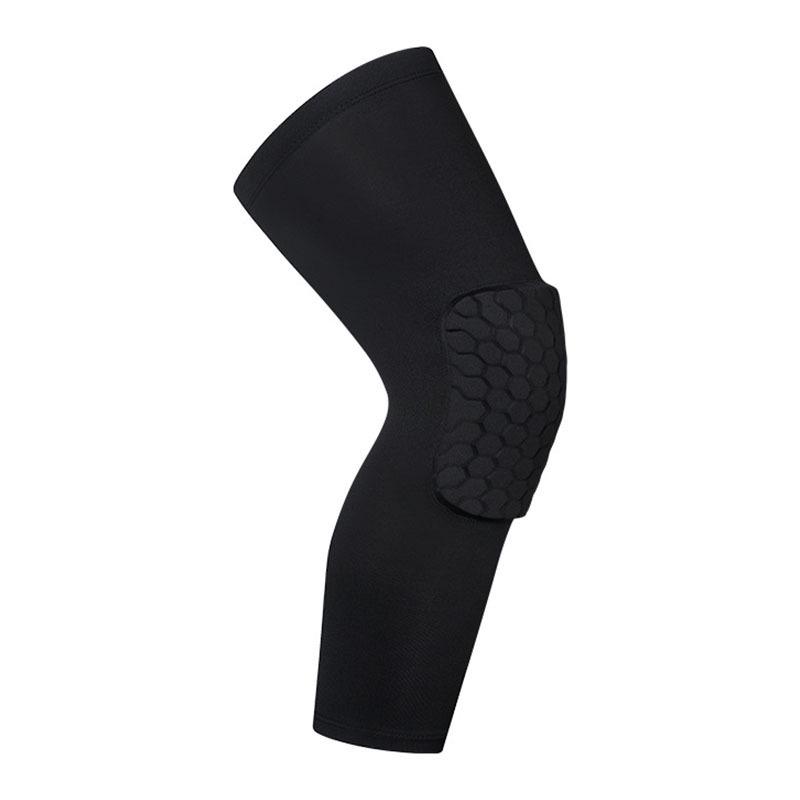Shenma Outdoor Basketball Knee Pads with Honeycomb Anti-Collision Technology for Running and Fitness