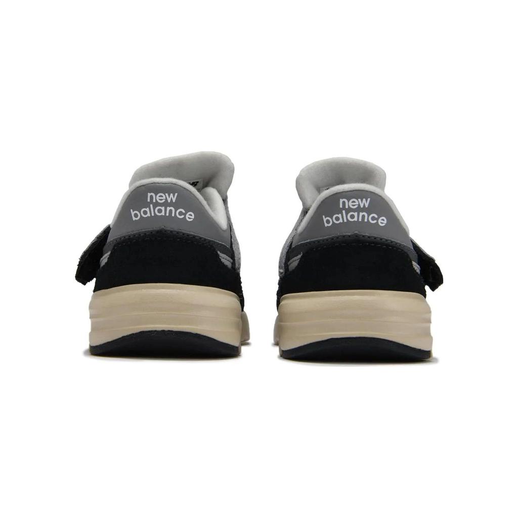 New Balance Nb 997R Low Top Walking Shoes Baby Shoes Black NW997RHC