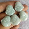 Nanyang Jade Myanmar Jade Small Buddha Guanyin Pendant Accessories