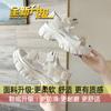 Sports Sandals Women's New Models In Summer 2025 Women's Wear Platform Muffins Fashion Soft-soled Casual Beach Shoes
