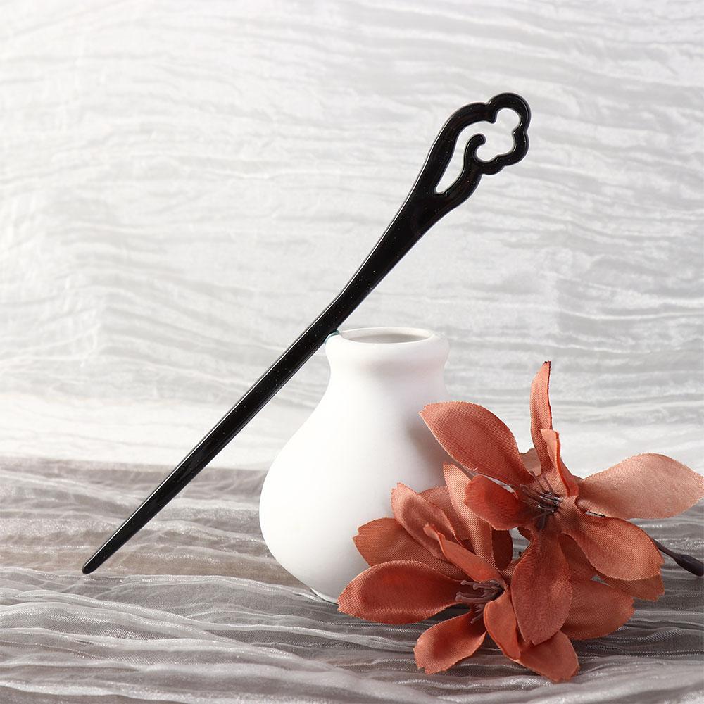 Starry Sky Ancient Headwear Chinese Style Headwear Hanfu Hair Sticks Ancient Style Hairpin