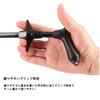 Daiwa (DAIWA) Hook Releaser Lure Hook Releaser 265 Red