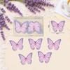 Edible Wafer Paper Butterfly Decoration for Desserts and Cold Dishes