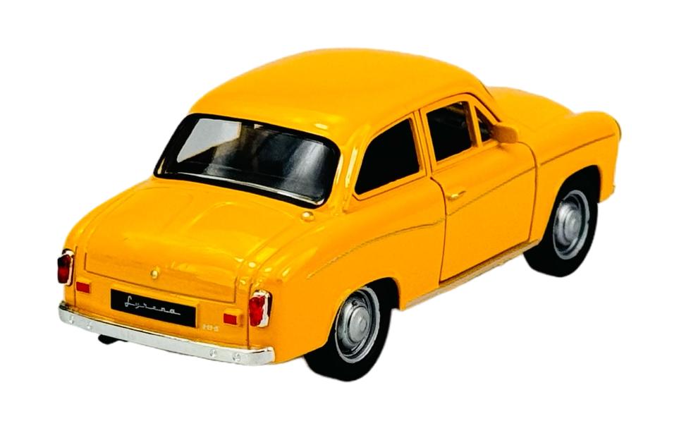 WELLY SYRENA 105 YELLOW 1:34 43622