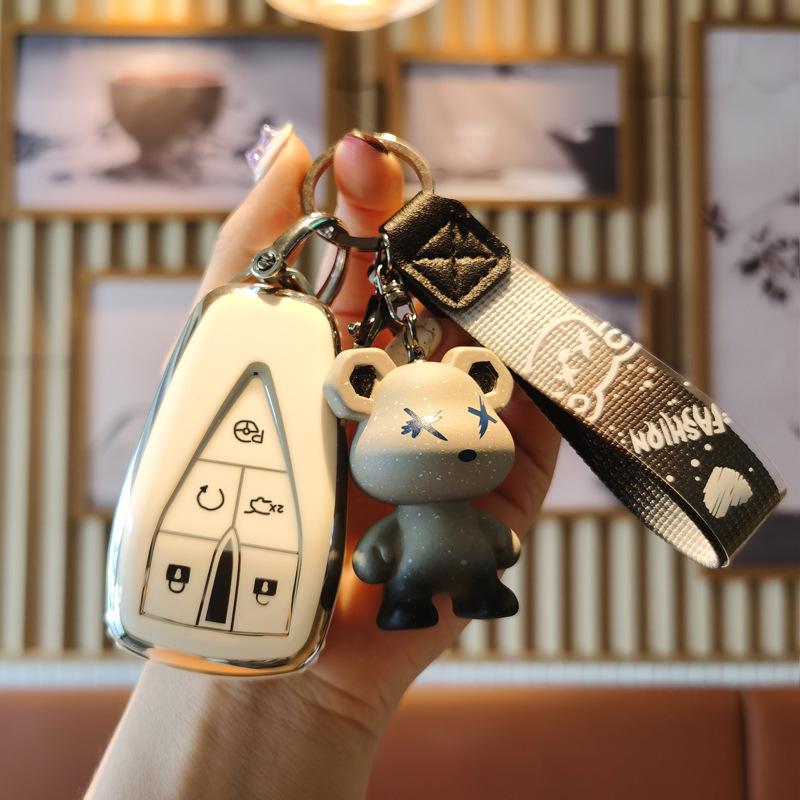 Changan Key Case: CS75plus, Yidong 35, CS55plus, Oshan X7/X5