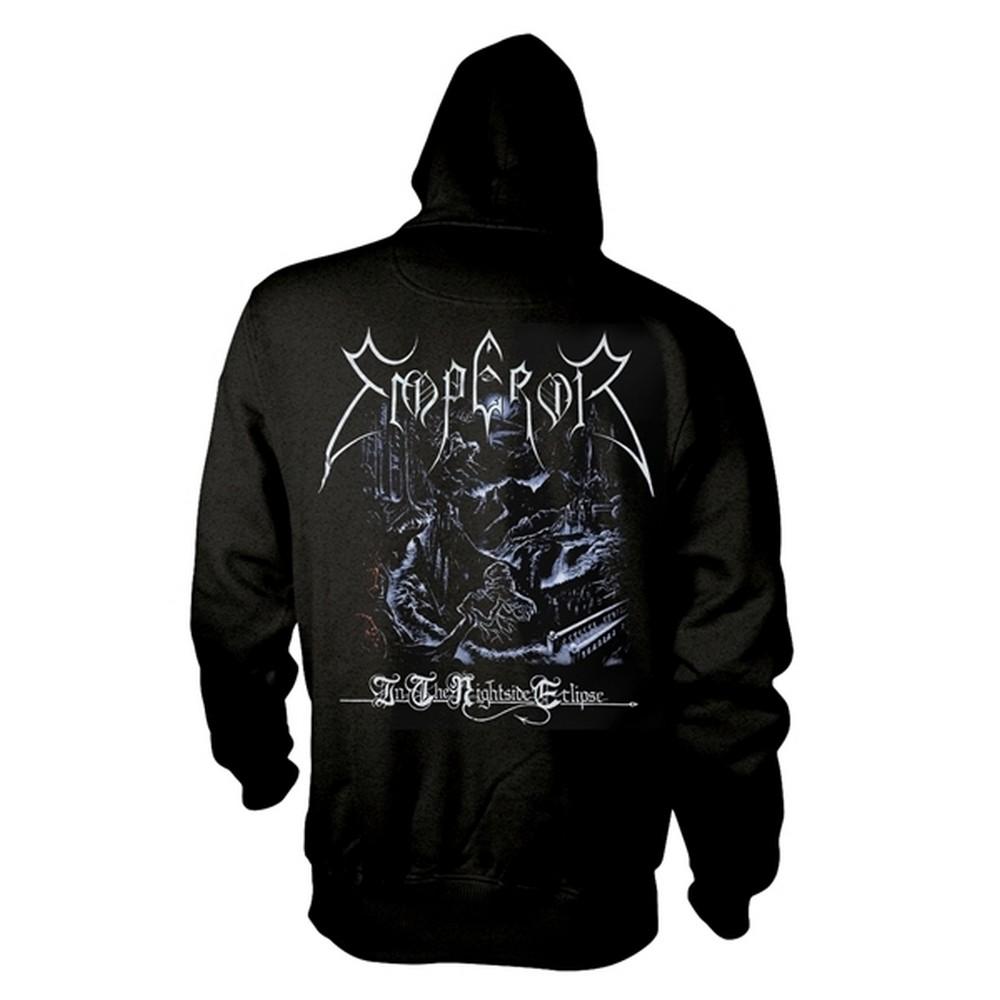 Emperor Unisex Adult In The Nightside Eclipse Full Zip Hoodie