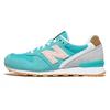 996 Wmns Wide 'Teal Pink' Damen WR996TMC