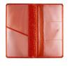 In-Stock Car Document Protector: PU Leather Insurance & Registration Card Holder Wallet