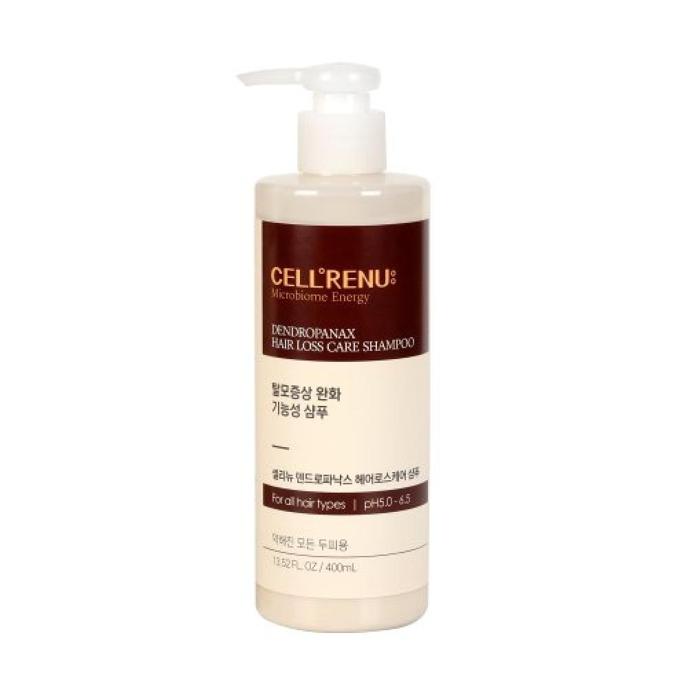 Hwangchilga Celine Dendrofanax Hair Loss Shampoo 400ml none
