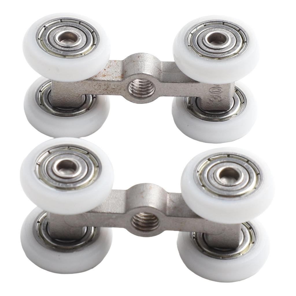 Stable Performance Hanging Wheels Roller Load Bearing Durability