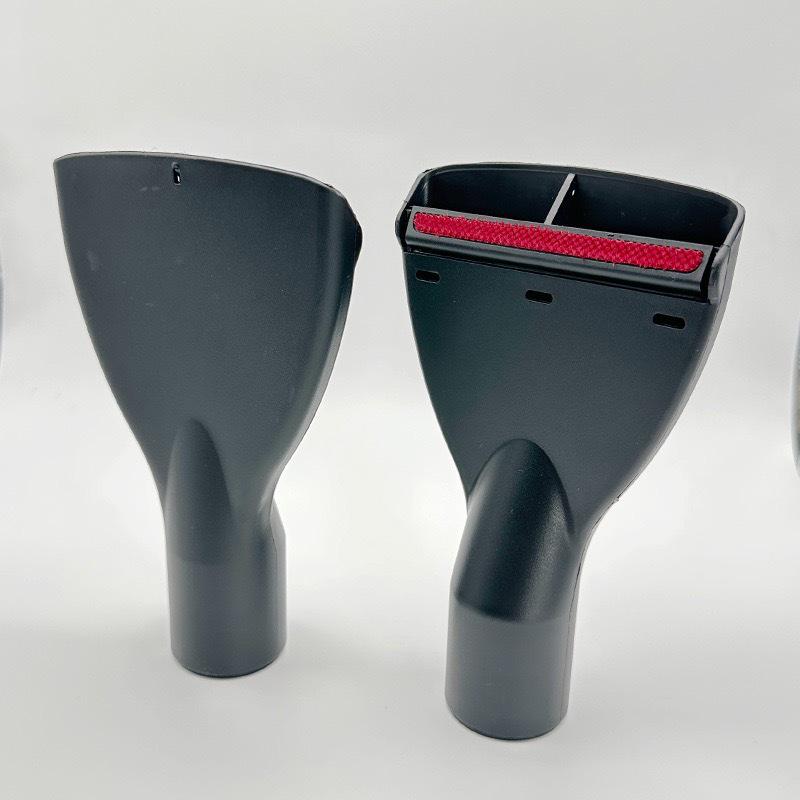 Compatible Nozzle Brush Head and Sofa Suction Attachment for Genome Vacuum Cleaners, Universal 32/35mm Diameter