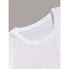 Four-leaf Clover Print T Shirt, Tees For Men, Casual Short Sleeve T-shirt For Summer